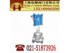气动闸阀型号_上海市_德国进口-- 上海仙蝶阀门有限公司