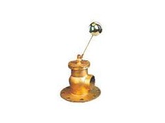 进口遥控浮球阀（float valve）-- 上海工良阀门厂