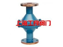 HGS-07网型管道阻火器-- 上海工良阀门厂