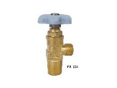 PX-32A联结式氩气瓶阀-- 上海工良阀门厂