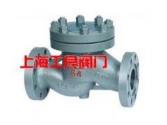 H41N燃气专用升降式止回阀-- 上海工良阀门厂