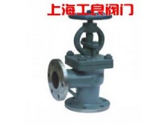 GB/T585-1999船用铸钢截止止回阀-- 上海工良阀门厂