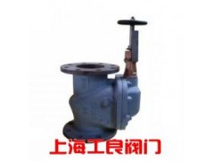CB/T3477-1992船用可闭立式防浪阀-- 上海工良阀门厂