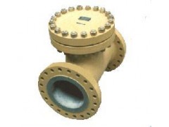 进口T型过滤器-- 北京永德宝阀门有限公司