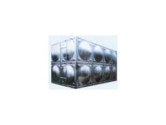 方形水箱-- 上海汇聚金属制品有限公司