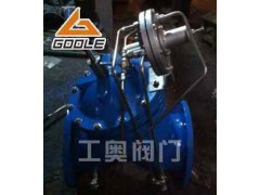 LS790M爆管紧急关断阀-- 永嘉工奥阀门有限公司