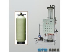 阴阳离子交换设备-- 北京汉唐鸿基环保科技有限公司