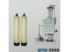 去离子水设备-- 北京汉唐鸿基环保科技有限公司