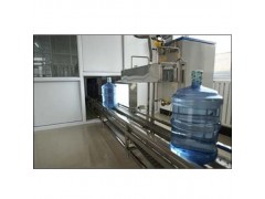 桶装水生产线-- 北京碧丽康源环保科技有限公司
