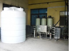 反渗透RO纯水设备-- 成都市中汉水处理设备有限公司