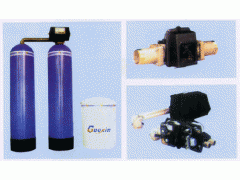 软化水设备全自动软水器-- 山东国信工业设备有限公司