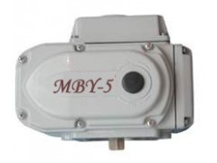 MBY-5阀门电动执行器-- 深圳市润榕科技有限公司