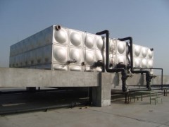 球形不锈钢水箱-- 上海汇聚金属制品有限公司