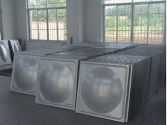 不锈钢球形水箱-- 上海汇聚金属制品有限公司