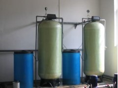 河南锅炉软化水设备-- 河南万达环保工程有限公司