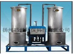 北京双罐不锈钢软化水设备-- 扬州盛世环保科技有限公司