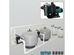 景观池水处理设备-- 北京汉唐鸿基环保科技有限公司