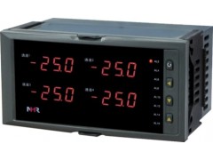 虹润四回路测量显示控制仪  NHR-5740-- 福建顺昌虹润精密仪器有限公司