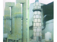 WHSC花岗岩水膜除尘器-- 山东山成能源装备有限公司