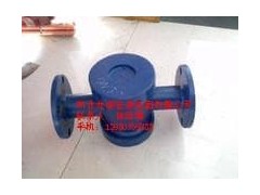 法兰式水流指示器-- 河北龙润管道集团有限公司销售部