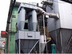 河南全境锅炉脉冲袋式除尘器-- 河北蓝森设备有限公司