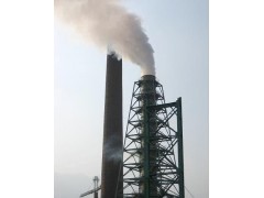 锅炉配备玻璃钢烟道-- 河北华强科技开发有限公司