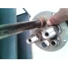 工业锅炉燃油泵带不锈钢金属软管