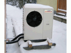 高温热水机-- 广州欧式博中央空调有限公司