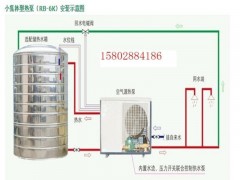 商用空气能热水器-- 四川狮力机电设备有限公司