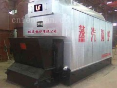 新型DZL水冷拱链条炉排锅炉-- 郑州枫岚锅炉有限公司