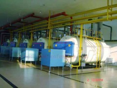WNS系列燃气蒸汽锅炉-- 郑州枫岚锅炉有限公司