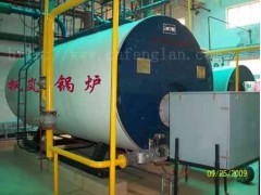 WNS系列燃油燃气常压热水锅炉-- 郑州枫岚锅炉有限公司