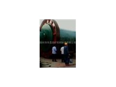 供应西藏3.2乘13米水泥球磨机-- 郑州市鑫顺机械制造有限公司