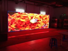 led室外显示屏p10-- 深圳市蔷薇科技有限公司