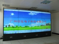 电视拼接墙S55-XHL2M-- 广州信弘电子科技有限公司