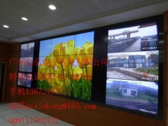 火车站指挥中心专用液晶拼接大屏幕-- 广州信弘电子科技有限公司