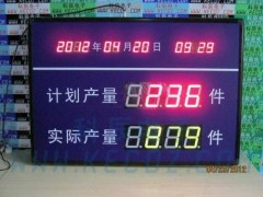 智能型电子看板KEC-S4020-- 武汉科辰电子科技有限公司