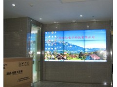 46寸超窄边液晶拼接墙-- 广州信弘电子科技有限公司