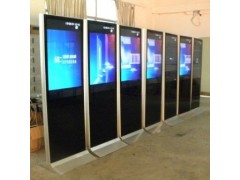 A-SI TFT－LED落地式广告机-- 深圳市中润恒基商显科技有限公司