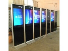 A-SI TFT－LED落地式广告机-- 深圳市中润恒基商显科技有限公司