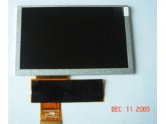 5.0寸高清数字液晶屏-- 翔辉液晶技术显示有限公司