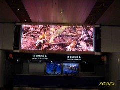 P14全彩显示屏-- 北京太极鹏发电子科技有限公司