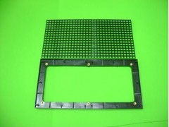 LED塑胶套件P6三合一套件-- 深圳市嘉进兴科技有限公司(LED塑胶壳)