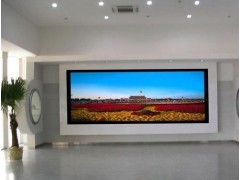 LED表贴室内全彩三和一显示屏-- 深圳市蔷薇科技有限公司