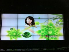 55寸液晶拼接大屏幕-- 深圳市晶玮博科技有限公司