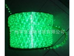 圆二、扁三、四、五线 彩虹管、led灯带-- 广州享亮光电科技有限公司