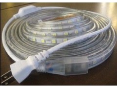 220V 3528LED高压灯带-- 深圳市君晟光电科技有限公司