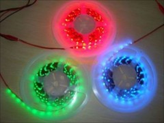 滴胶防水LED软灯条-- 深圳市泓兴照明有限公司业务部