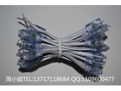 供应9MM穿孔灯串-- 深圳市启迪芯科技有限公司
