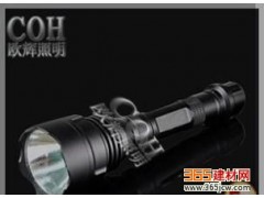 LED大功率防爆手电筒JW7230-- 江苏欧辉照明灯具有限公司